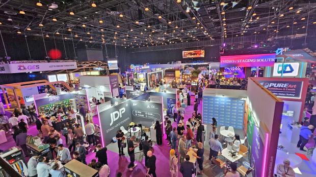 Exhibitions and events sector drives Middle East economies